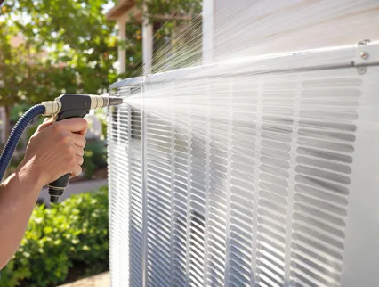 AC Coil Cleaning service in Central Falls, RI