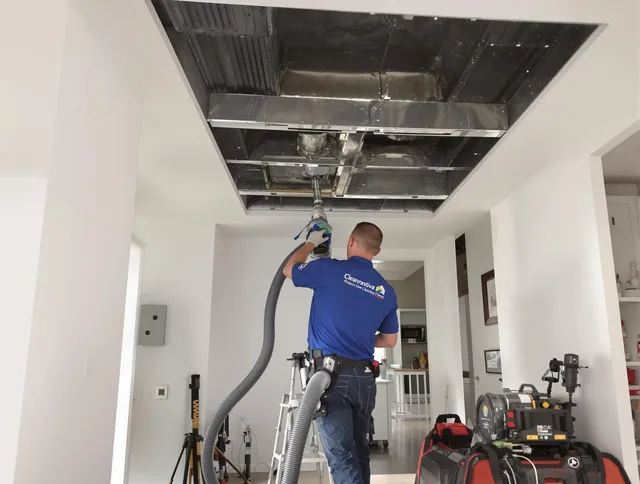 Air Duct Cleaning service in Central Falls, RI