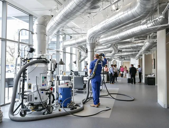 Commercial Cleaning service in Central Falls, RI