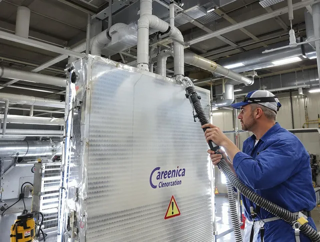 Coil Cleaning service in Central Falls, RI