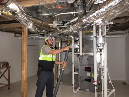 Furnace Cleaning service in Central Falls, RI