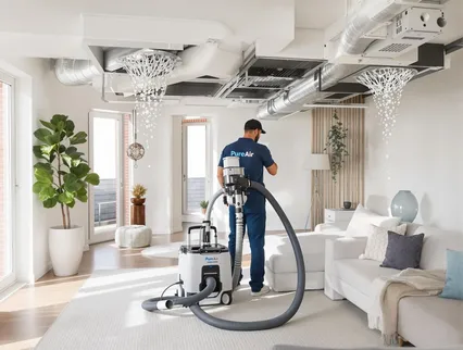 Pure Cleaning service in Central Falls, RI