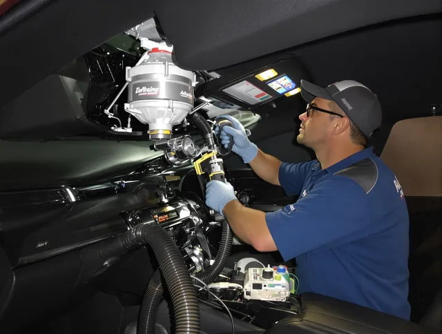 Specialized car duct cleaning by Central Falls Air Duct Cleaning in Central Falls